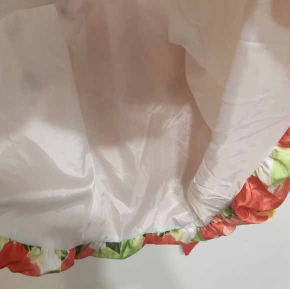 GIRLS, Big GIRLS SIZE 16 PARTY DRESS Garden PARTY DRESSEY Bonnie Jean - Picture 7 of 13